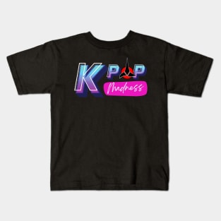 K-Pop! Kids T-Shirt